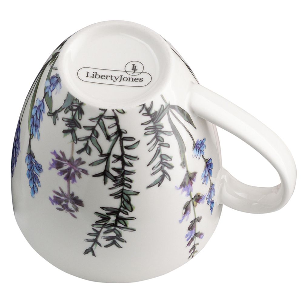 Набор кружек Floral, 325 мл, 2 шт.