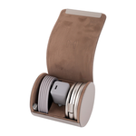 Зарядная станция MagSafe Magssory Disc Signature Edition для iPhone, Apple Watch и AirPods Беспроводная зарядка: Qi 15 Вт, Qi 5 Вт, магнитное крепление для зарядки Apple Watch (Qi 2 Вт). Проводная зарядка: нет. Отсутствует LED-индикация