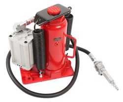 GTE (GTE-TQ12002) Домкрат бутылочный 12т 260-510мм