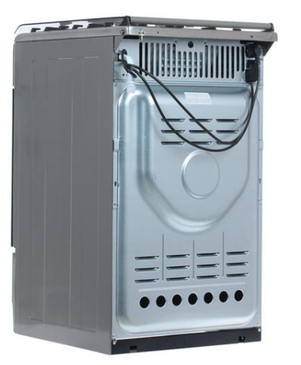 Плита газовая GEFEST 5100-02 0004 (нерж.)