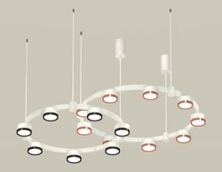 Ambrella Комплект подвесного светильника Techno Ring Traditional DIY XR92081210