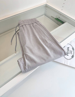 Спортивные штаны Prada