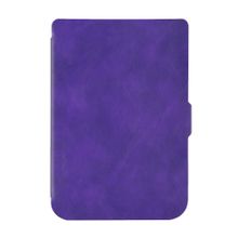 Чехол - обложка для PocketBook 616-627-632 фиолетовая