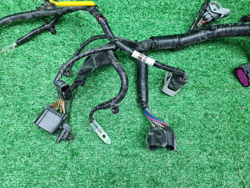 Проводка моторного отсека Geely Atlas Pro (21-нв)