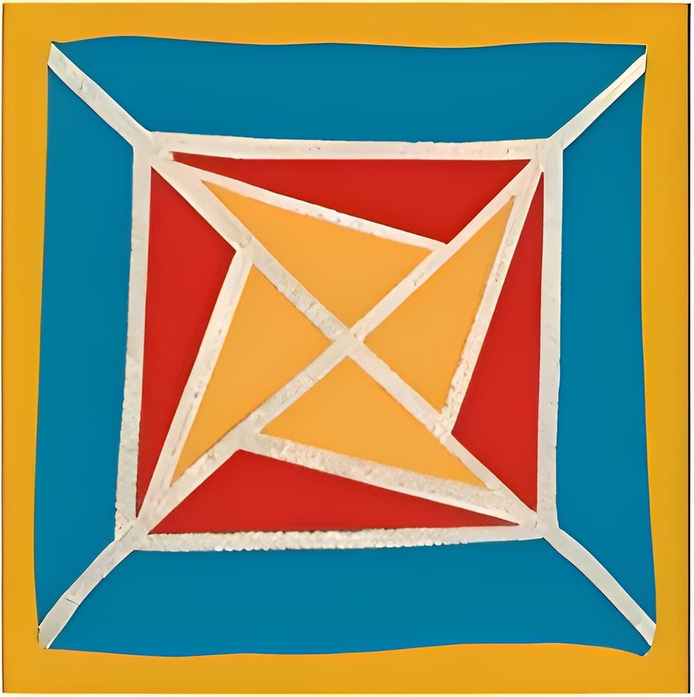 Платок 115x115 см AV-BSD2111140462