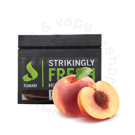 FUMARI (ФУМАРИ) White Peach 100 гр.