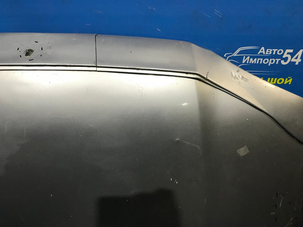 Капот CHEVROLET NIVA 2006