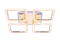 3012/4 FGD+RGB (1) Люстра M (RL)