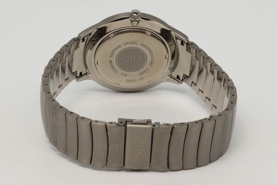 Мужские наручные часы Boccia Titanium 3645-04