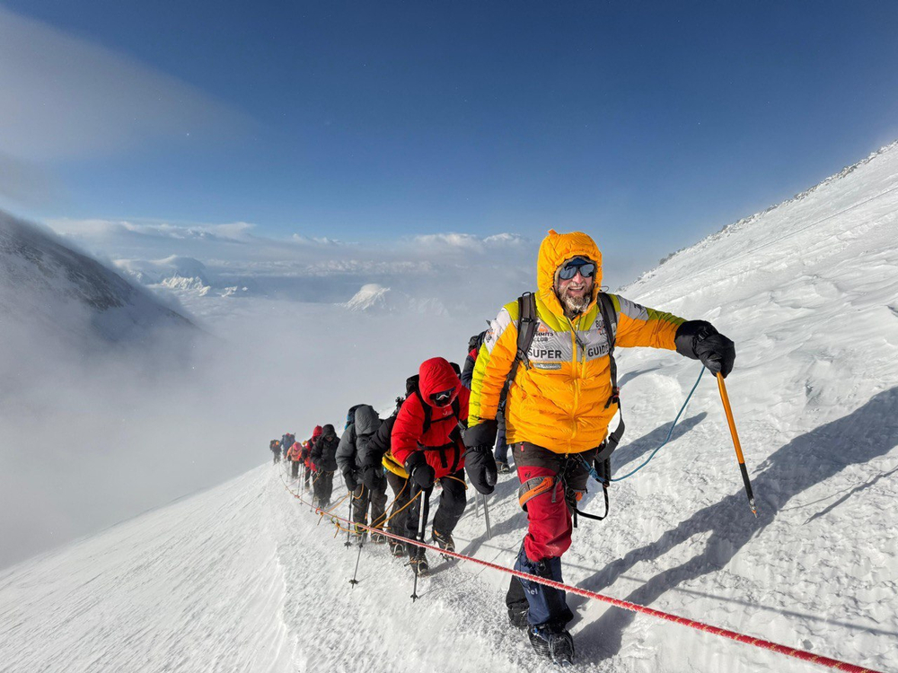Список снаряжения для восхождения на Арарат