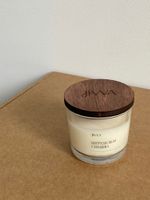 Свеча натуральная ароматическая JIWA 100 мл - Штрудель- специи