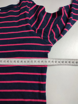 Джемпер Camaieu в полоску 44 размер