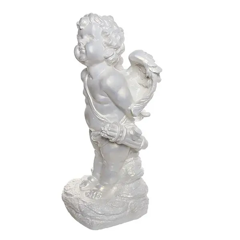 Фигурка Ангел Амур (перламутр) 40см.