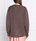 Хлопковый кардиган Joop! - коричневый(30033406)