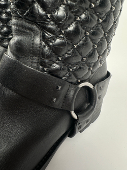 Ботинки Valentino Rockstud Spike