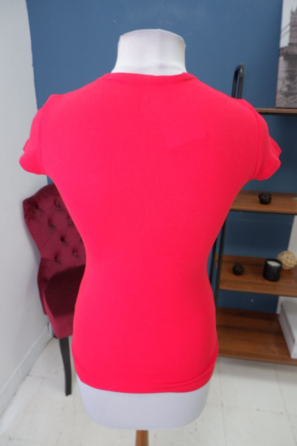 Футболка Твоё базовая 42 размер