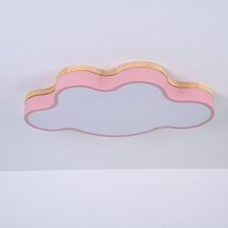 Потолочный Светильник Cloud Eco D63 Pink By Imperiumloft