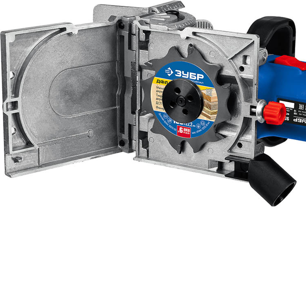 Фрезер ламельный Зубр Профессионал ФПЛ-950К