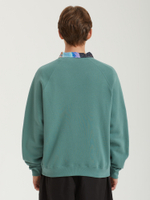 Мужская Толстовка Logo Head Raglan