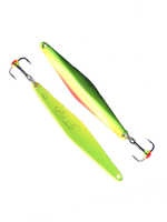 Блесна для рыбалки вертикальная Nord Waters Romb