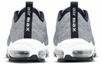 Кроссовки Swarovski X Nike Air Max 97 Swarovski "Polar Blue" (Женская размерная сетка)