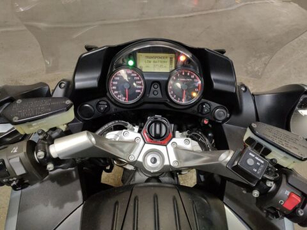Kawasaki GTR1400 Concours
