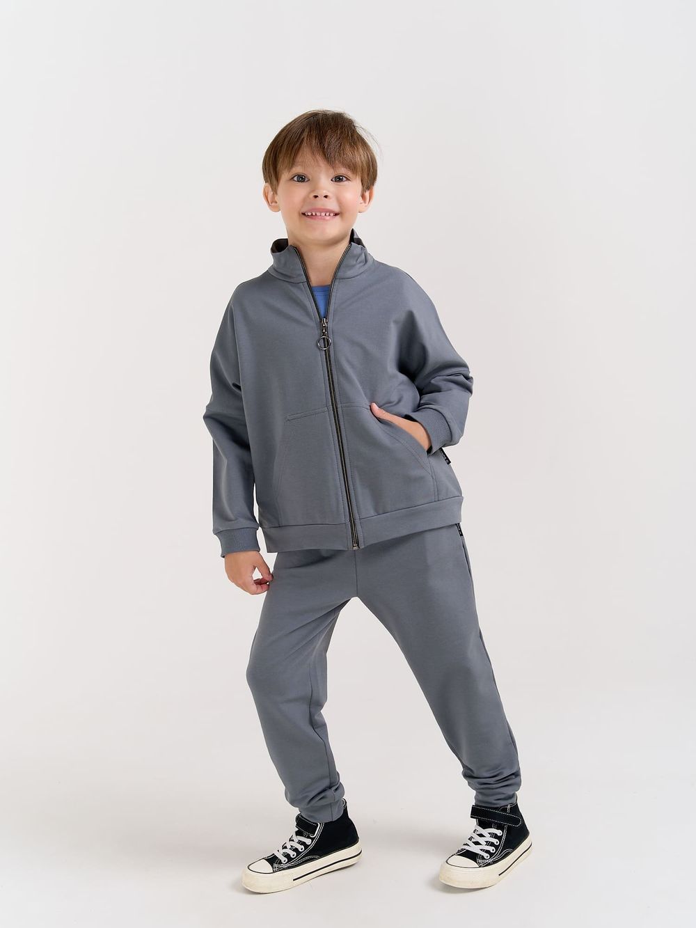 Костюм с олимпийкой "Маренго" облегченный