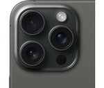 Смартфон Apple iPhone 15 Pro Max 256 ГБ, Dual: nano SIM + eSIM, чёрный титан
