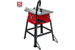 Напольный распиловочный станок ЗУБР 1900 Вт, со станиной СРЦ-254с