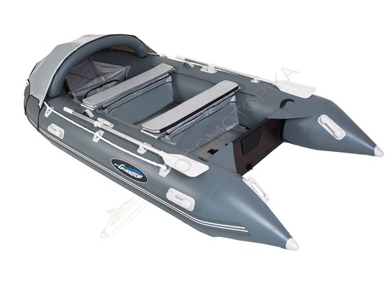 Надувная лодка GLADIATOR ACTIVE С370AL