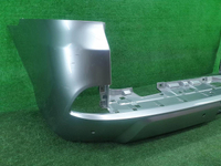 Бампер задний Lexus LX 3 (2015-2023)