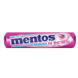 Жевательная резинка Mentos Тутти-Фрути 15.5 гр