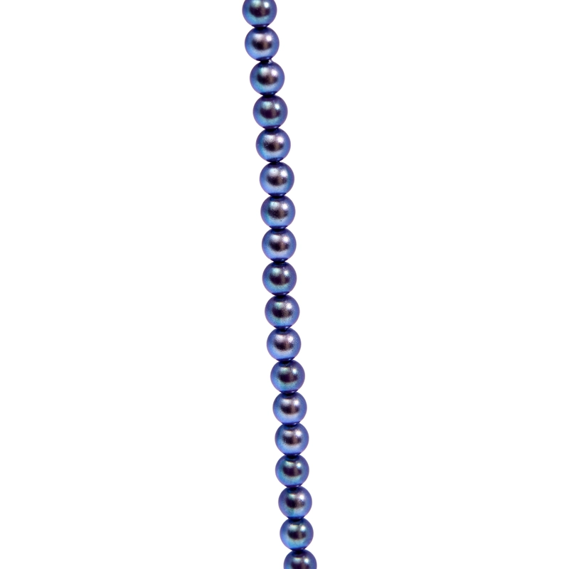 Колье Поздний Завтрак – Синее