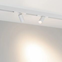 Светильник MAG-SPOT-25-R65-5W Day4000 (WH, 30 deg, 24V) (Arlight, IP20 Металл, 5 лет) 050073