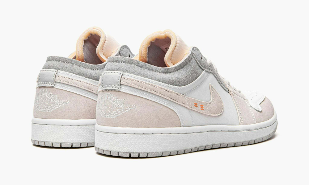 Air Jordan 1 Low "Inside Out - White Phantom"