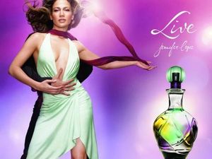 Jennifer Lopez Live Eau De Parfum