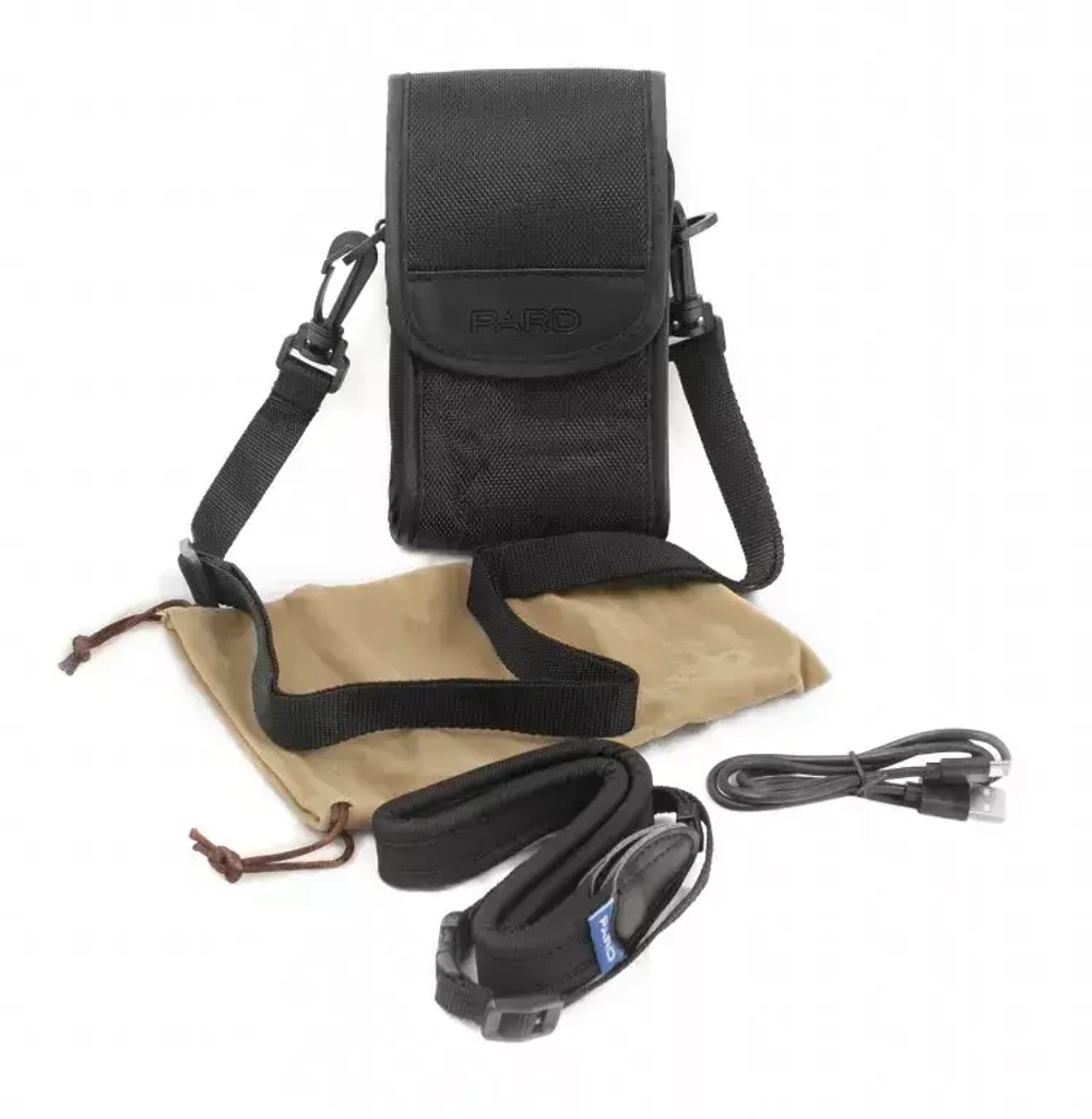 Тепловизор PARD TA32-19LRF с дальномером