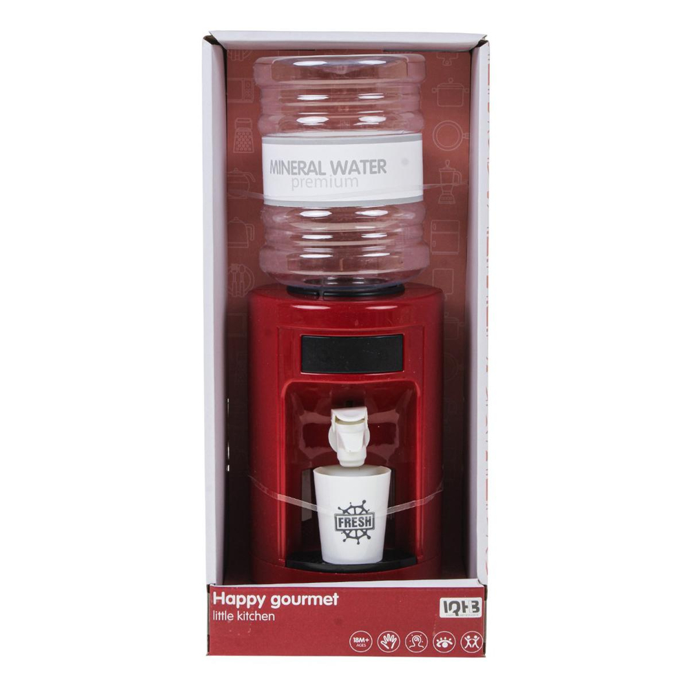 Кулер с водой, свет/звук, коробка A1004-9