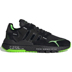 Кроссовки Adidas Originals Nite Jogger Black Green