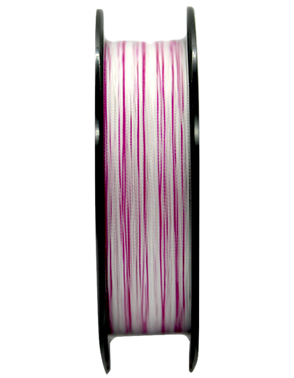 Шнур YGK X-Braid Upgrade X4 200м White Pink #1.2  0.185мм 9.0кг 1шт