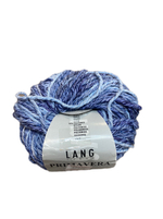 Пряжа LANG Primavera (Швейцария) 43%-хлопок 43% акрил 14% п/а 50 г- 85 м