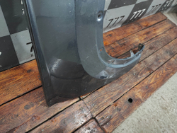 Крыло переднее правое Skoda Kodiaq 16-нв Б/У Оригинал 565821106