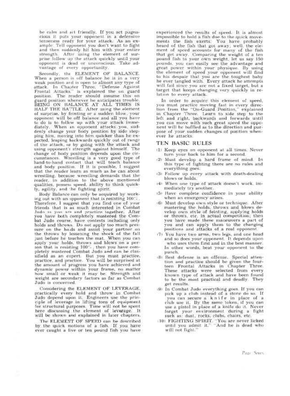 Combat Judo | R.L. Carlin