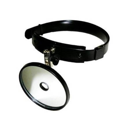 Рефлектор ЛОРа лобный с жестким оголовьем