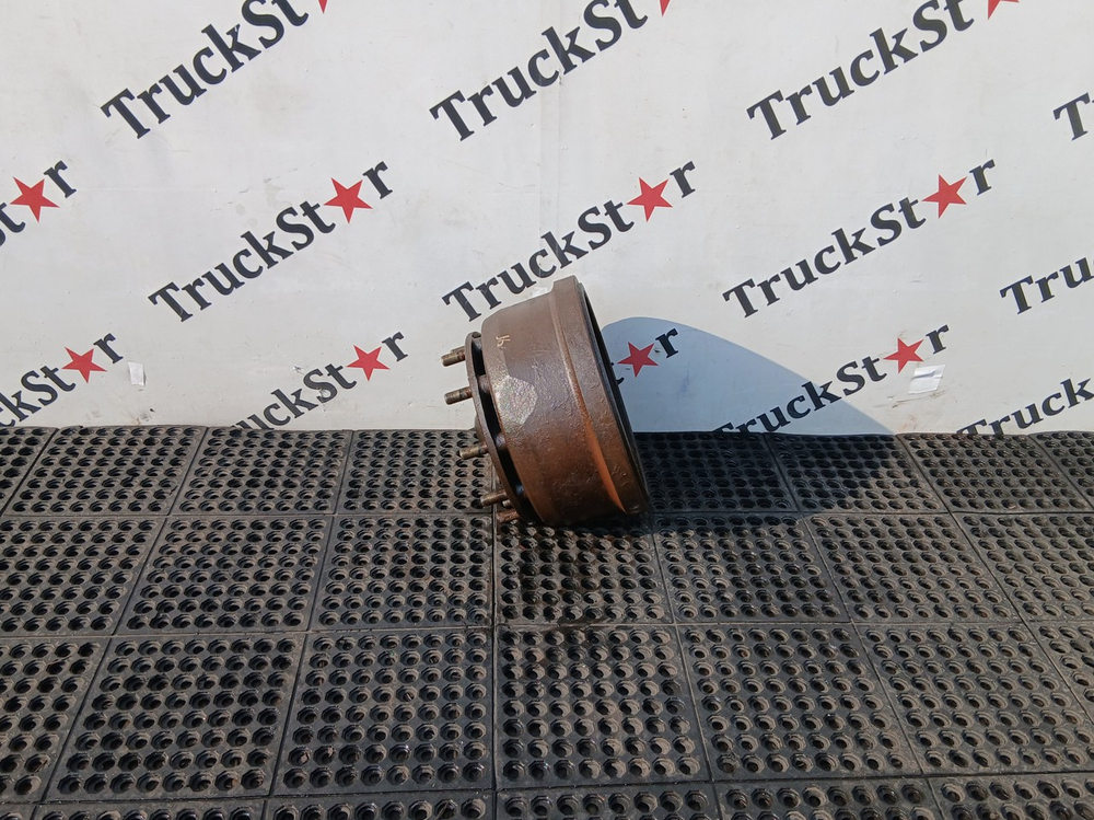 Ступица передняя в сборе 2023г.