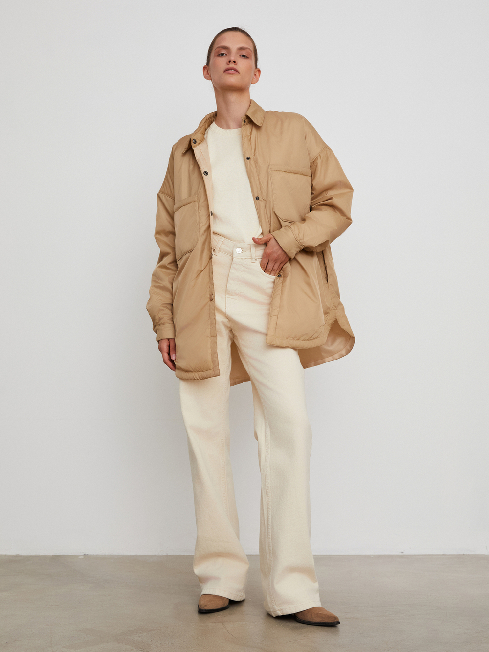 Куртка Fairy Beige
