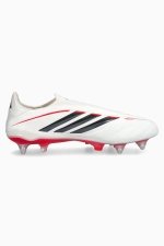 Бутсы adidas Copa Pure 4 Elite LL SG - белый