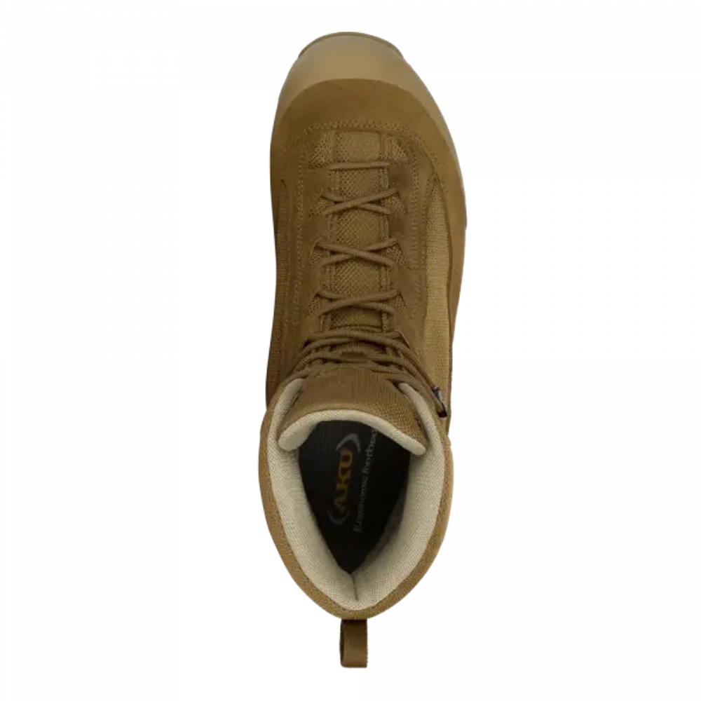 Ботинки AKU Desertica DS цв. Coyote