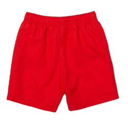 Шорты для мальчика теннисные Lacoste Boys' SPORT Tennis Shorts - red