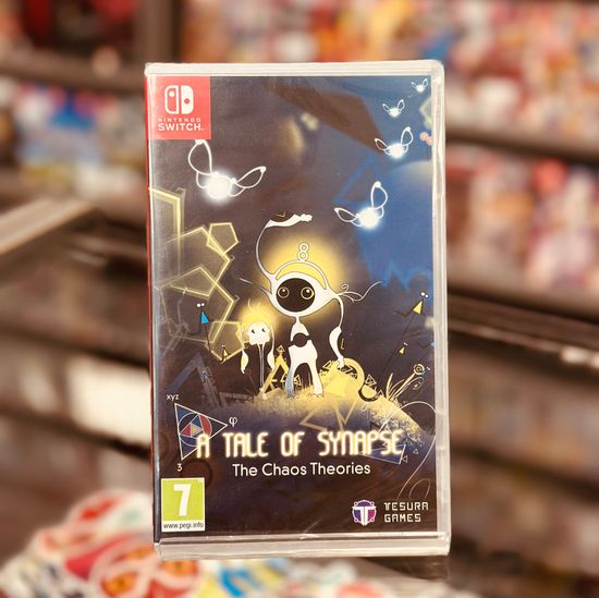 A Tale of Synapse [Nintendo Switch, английская версия]